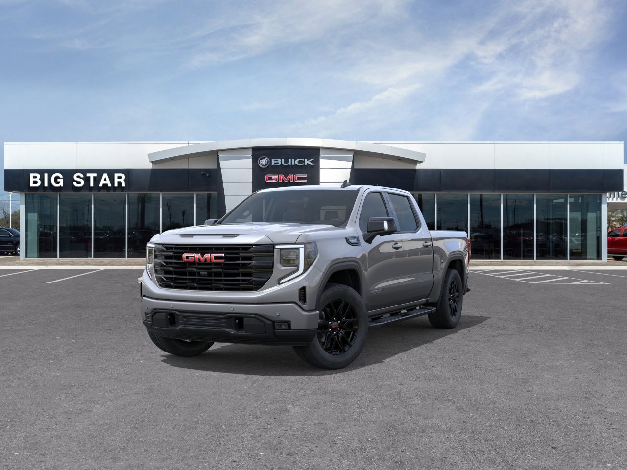 2026 GMC Sierra 1500 Elevation - Photo 8