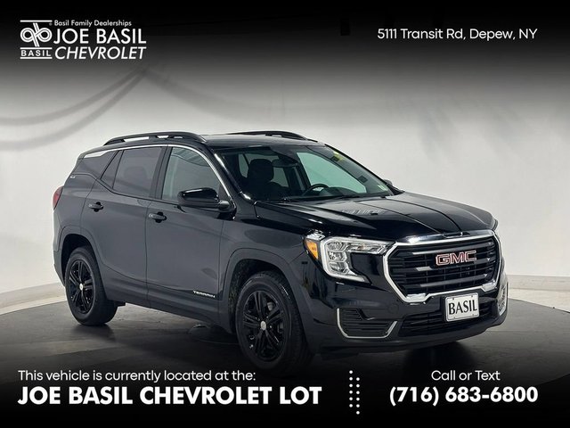 2022 GMC Terrain SLE