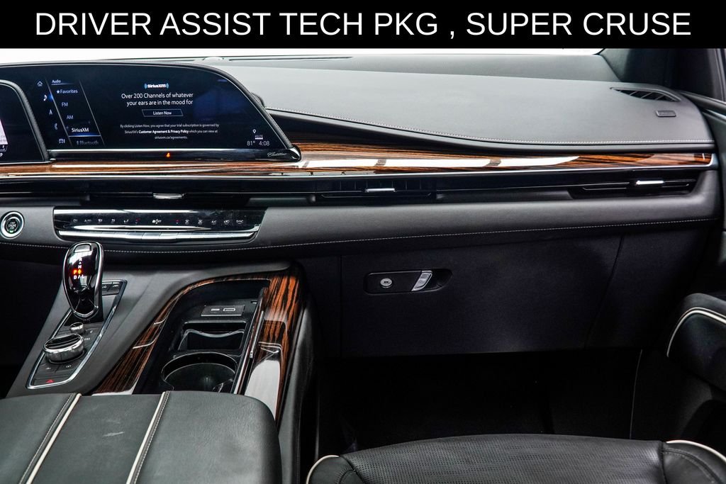 Used 2023 Gold Cadillac Premium image 19