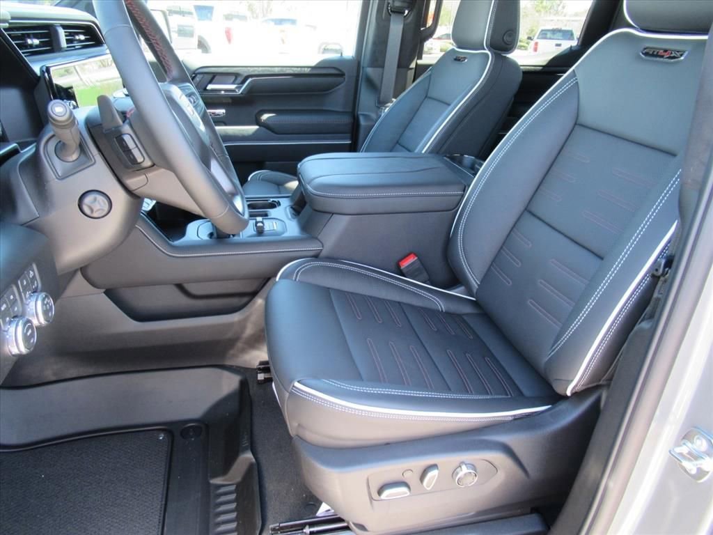 New 2026 Sterling Metallic GMC AT4X image 19