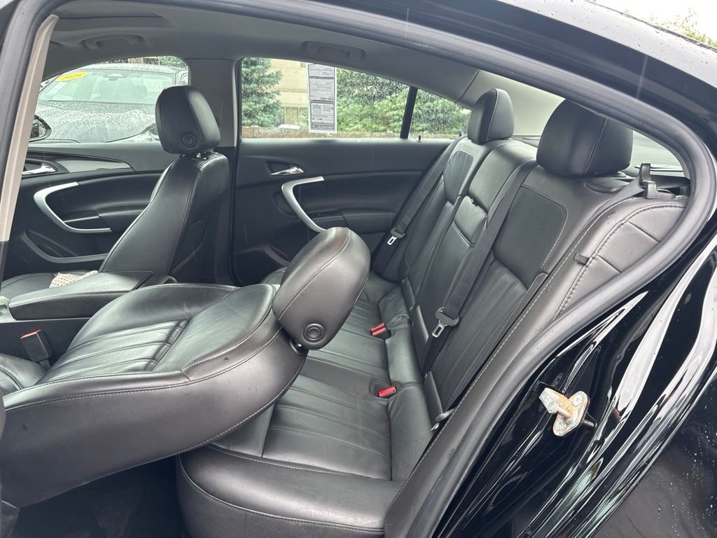 Used 2015 Black Buick Turbo/e-Assist Premium I image 13