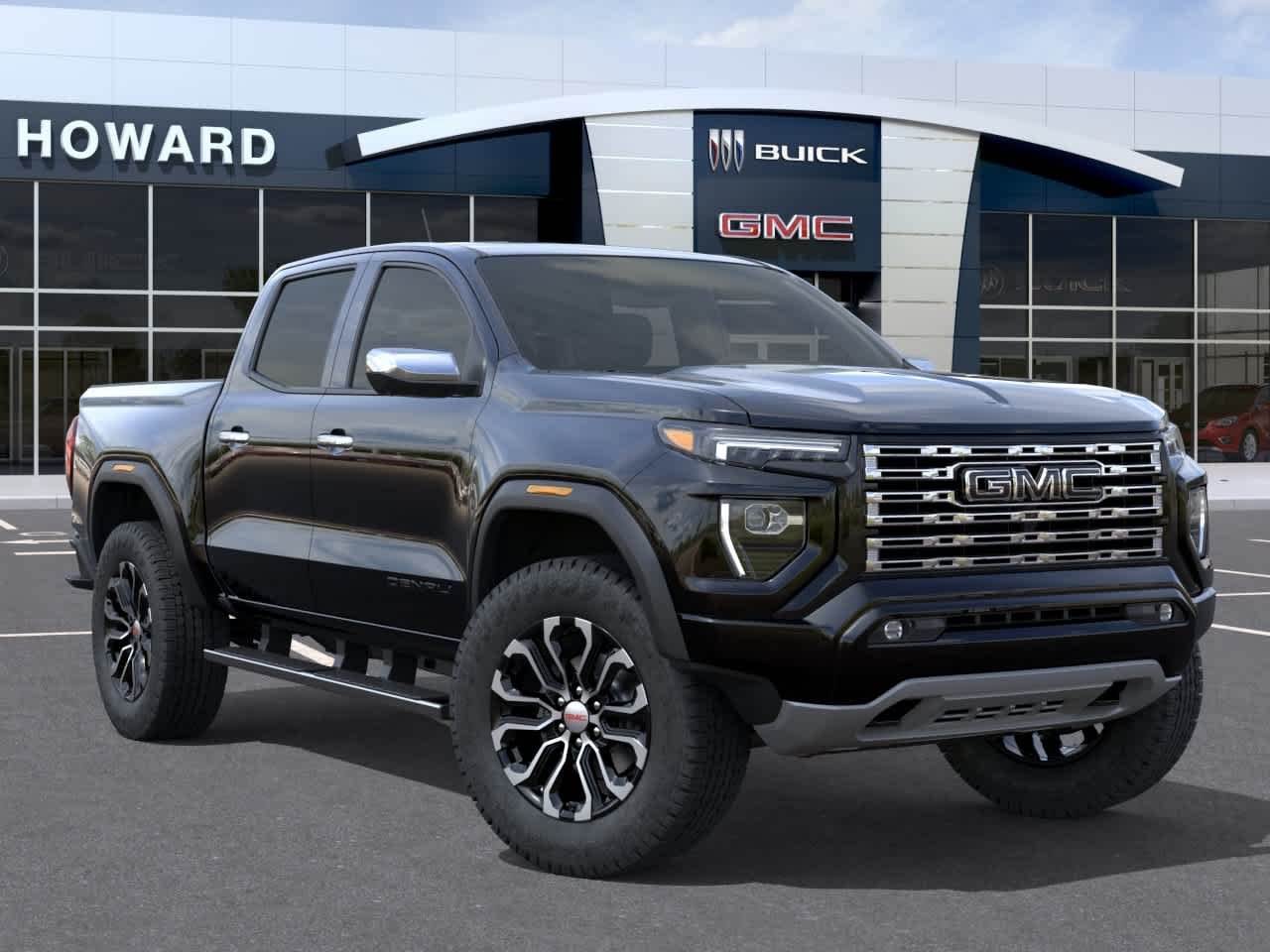 2026 GMC Canyon Denali - Photo 7