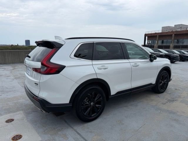 2024 Honda CR-V Sport Touring - Photo 7