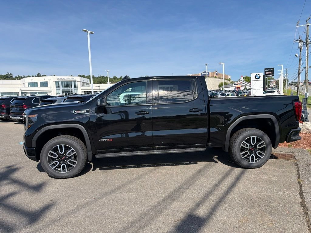 New 2026 Onyx Black GMC AT4 image 3