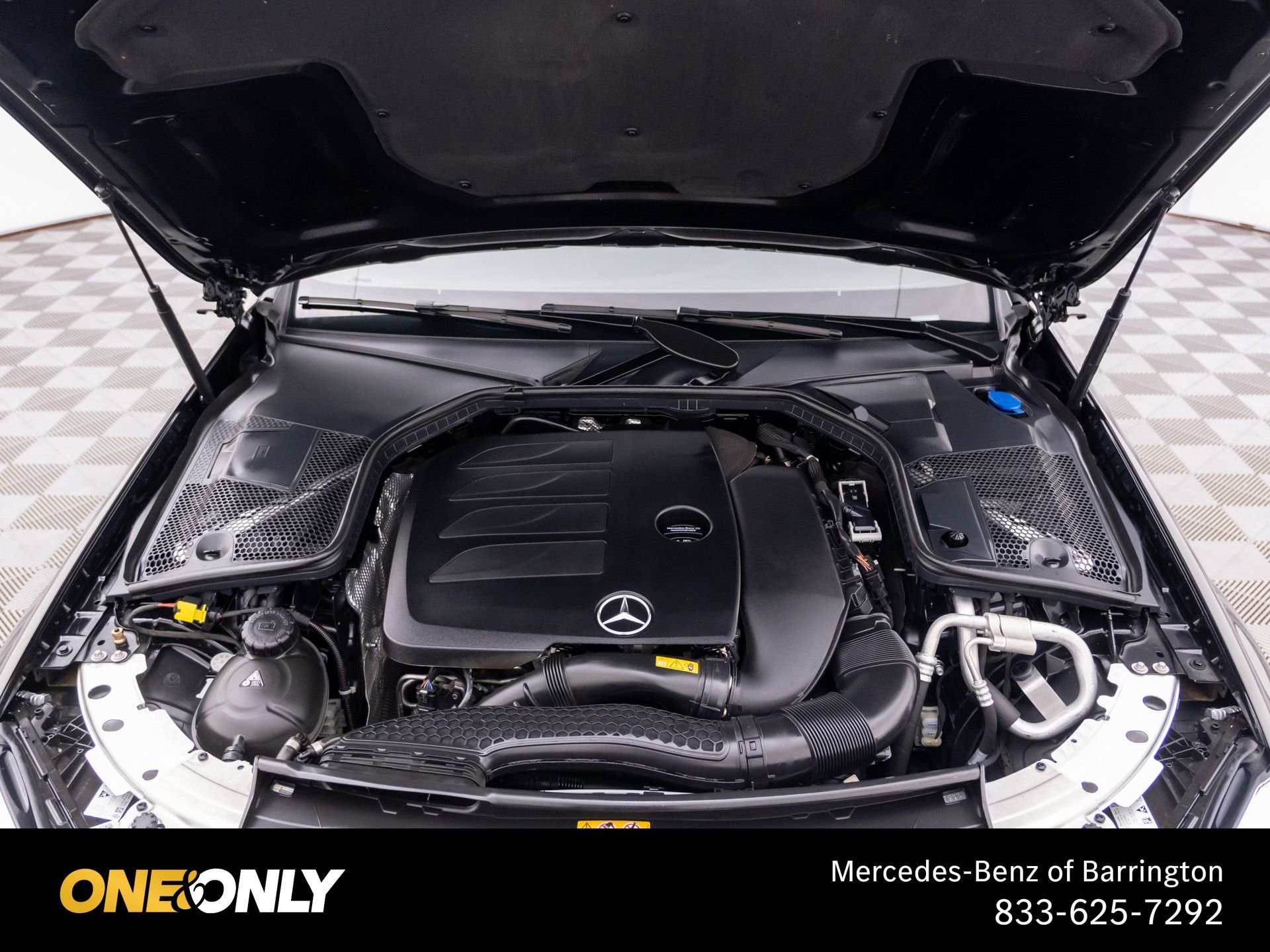 Certified Used 2023 Black Mercedes-Benz C 300 image 31