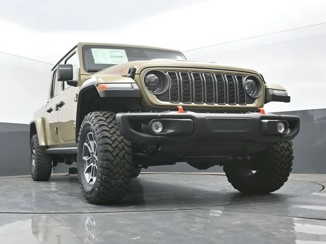 New 2026 41 Exterior Paint Jeep Mojave X image 49