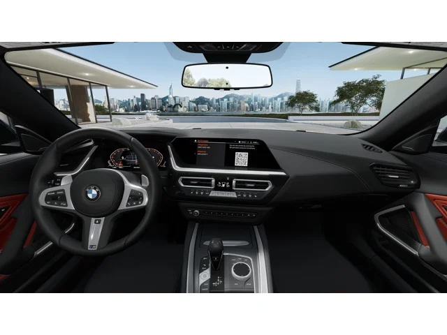 New 2026 Alpine White BMW sDrive30i image 10