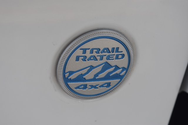 Used 2023 White Jeep Sahara 4xe image 36