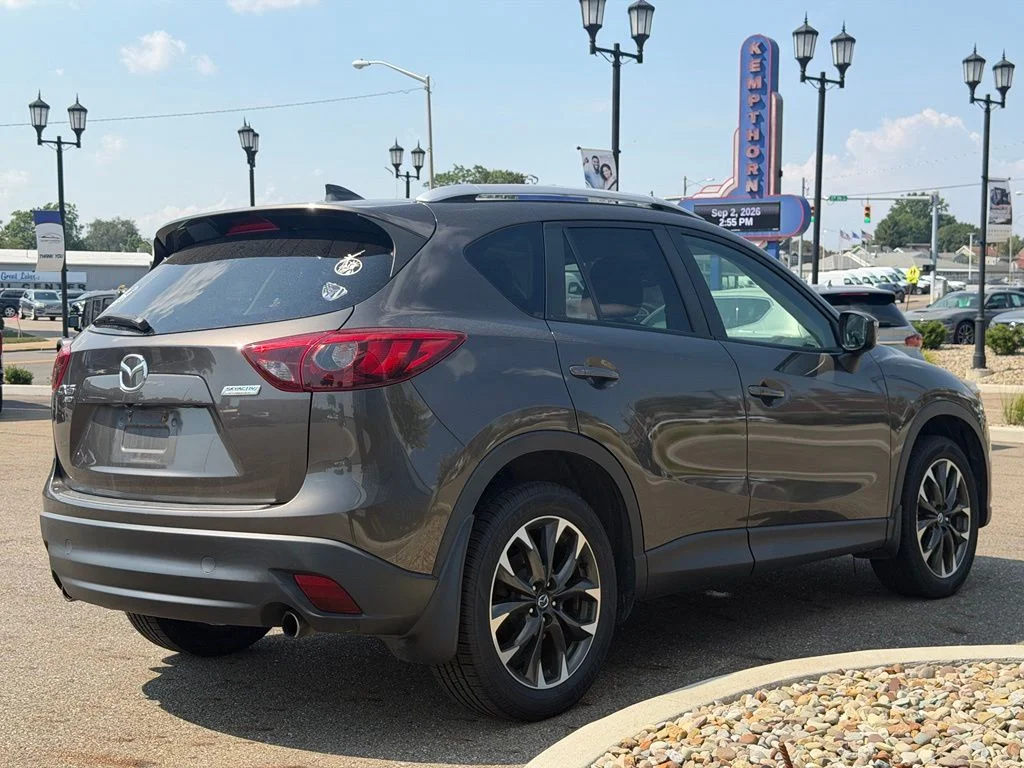 2016 Mazda CX-5 Grand Touring - Photo 5