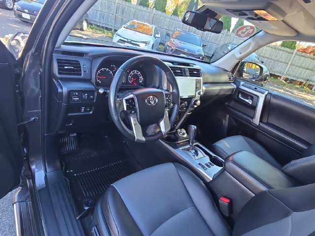 Used 2023 Gray Toyota SR5 Premium image 15