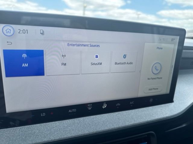 New 2026 Oxford White Ford XLT image 26