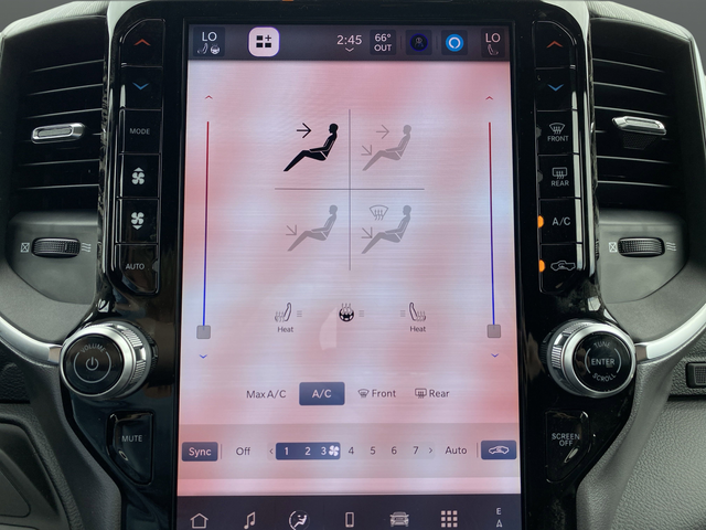 2025 RAM 2500 Big Horn - Photo 18