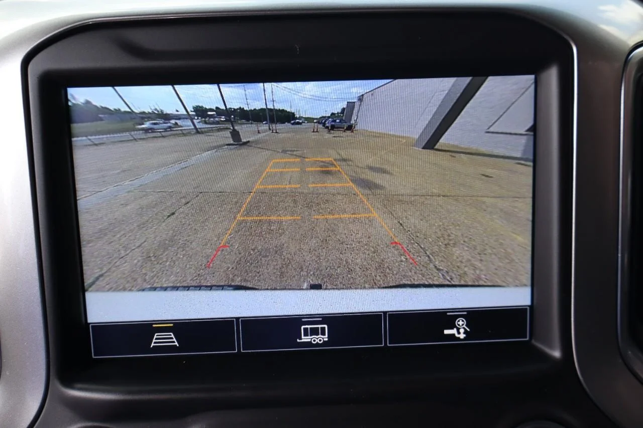 2021 Chevrolet Silverado 1500 LT Trail Boss - Photo 17