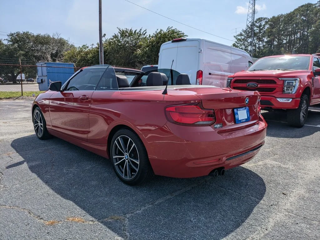 Used 2018 Red BMW 230i image 6