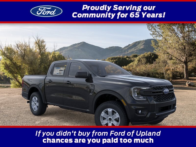 New 2026 Shadow Black Ford XL image 1