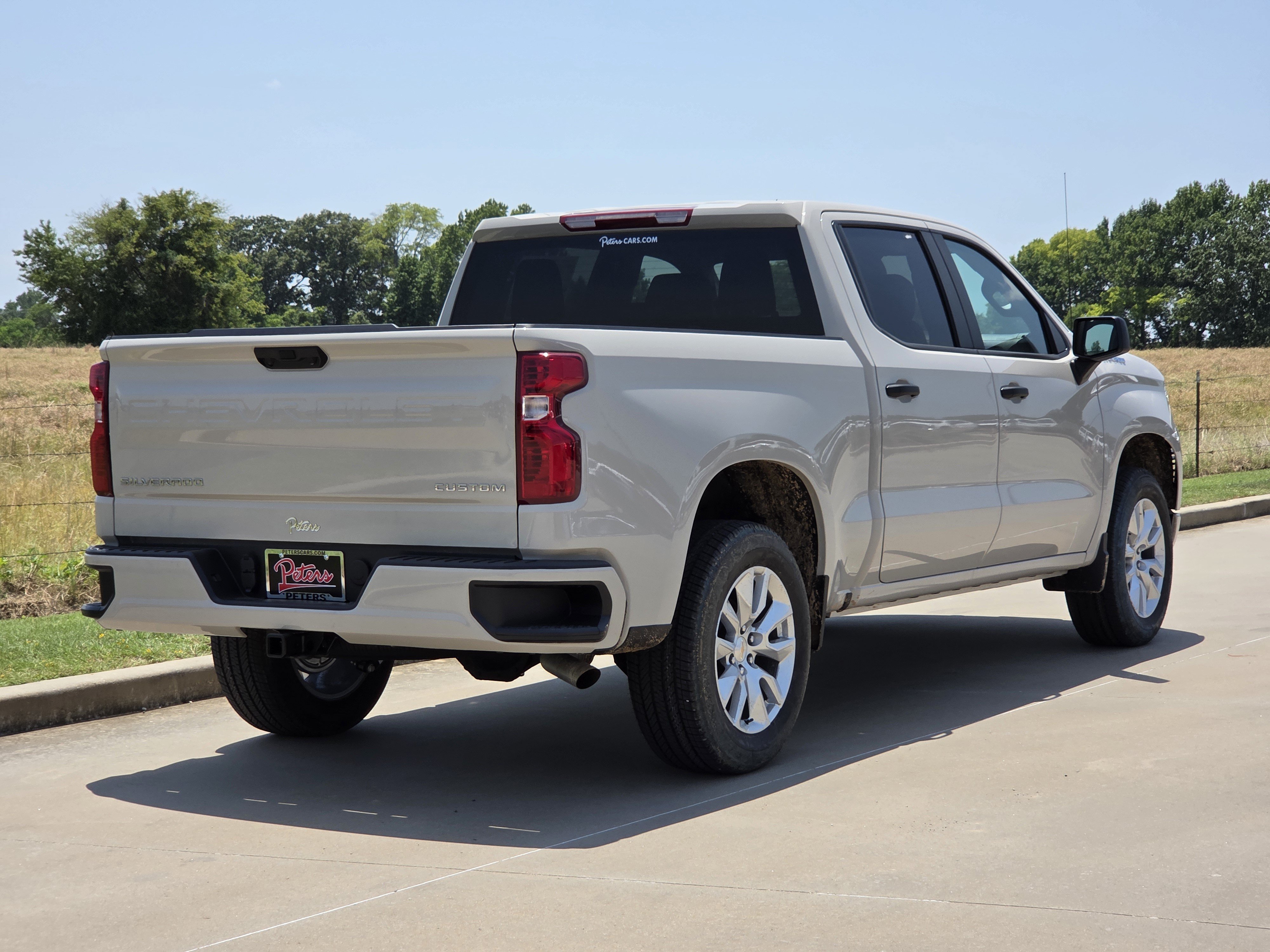 New 2026 White Sands Chevrolet Custom image 3