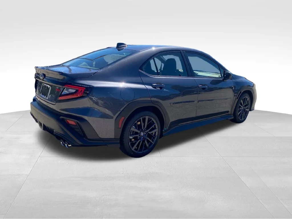 New 2026 MAGNETITE GRAY METALLIC Subaru Premium image 3