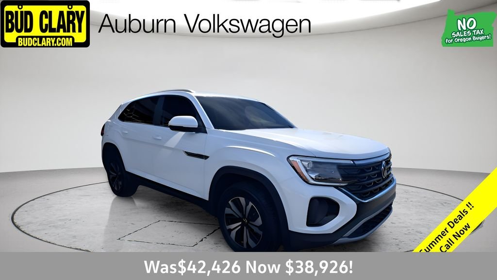 New 2026 White/off-white Volkswagen 2.0T SE image 1
