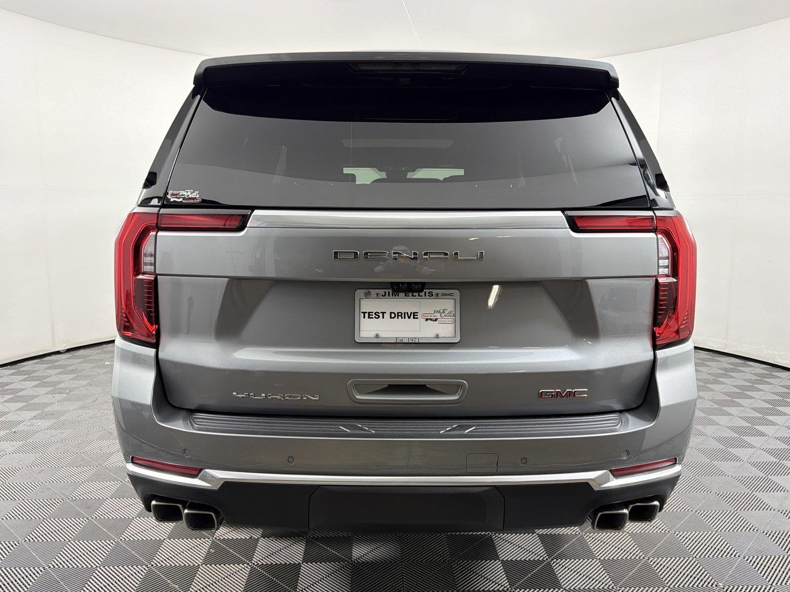 New 2026 Sterling Metallic GMC Denali image 5