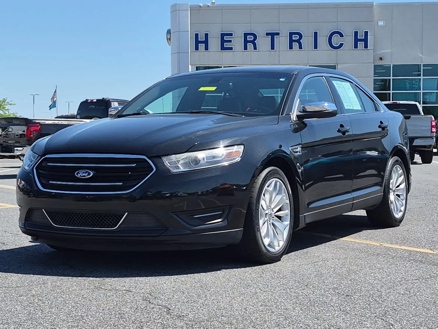 2014 Ford Taurus Limited