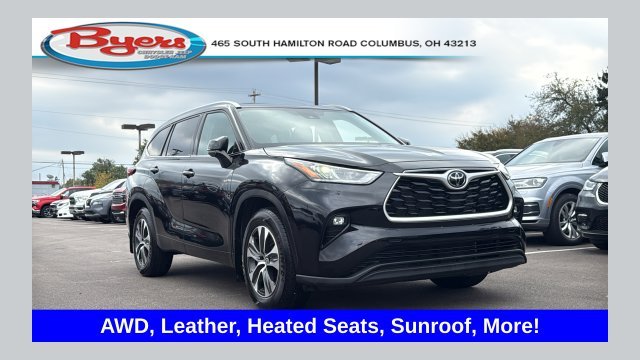 2022 Toyota Highlander