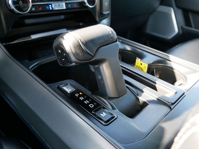 Used 2024 Blue Metallic Ford Lariat image 23