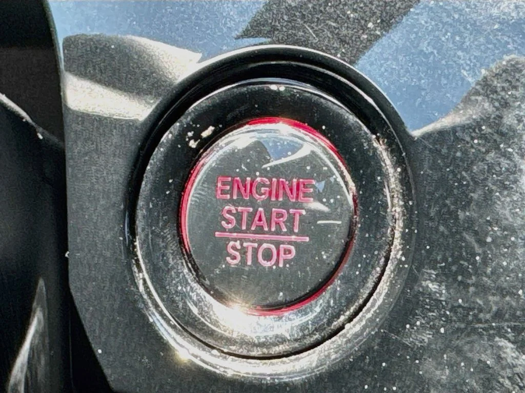Used 2023 White Honda Sport image 18