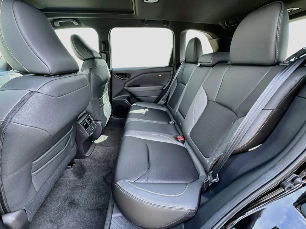 New 2026 Black Subaru Wilderness image 29