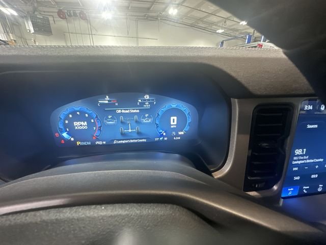 New 2026 Avalanche Gray Ford Outer Banks® image 14