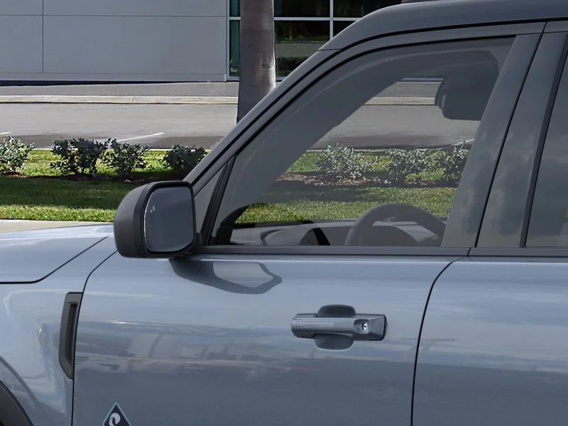 New 2026 Azure Gray Metallic Tri-Coat Ford Outer Banks® image 44