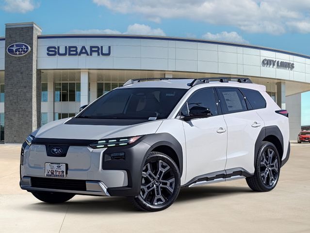 2026 Subaru TRAILSEEKER Limited