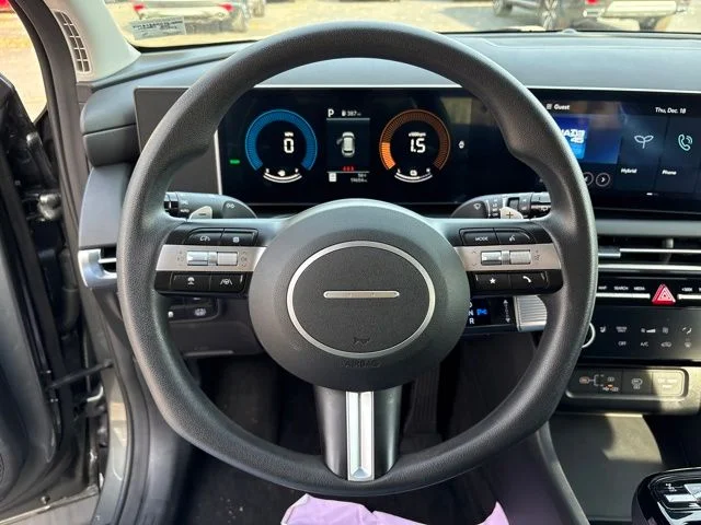 Used 2025 Gray Hyundai Blue image 16