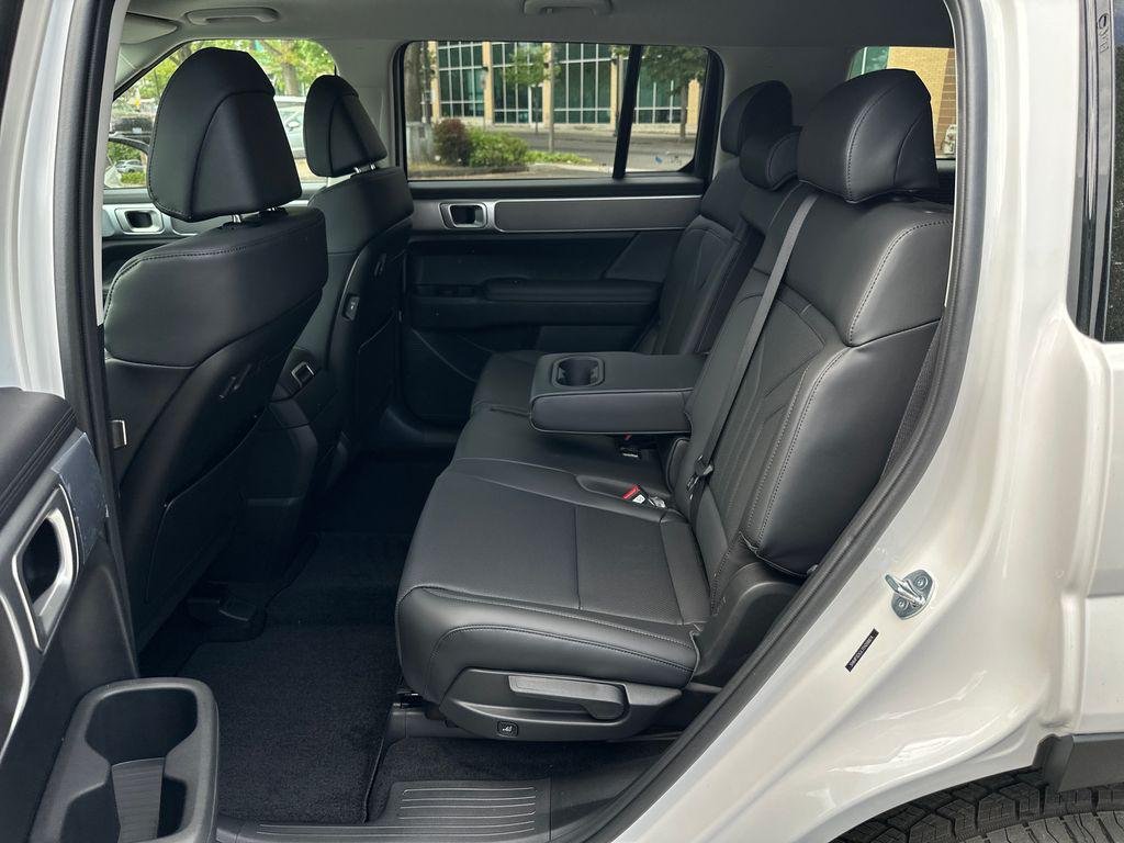 New 2026 White Hyundai XRT AWD image 15
