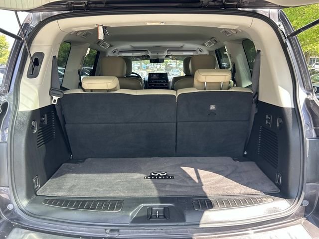 Used 2022 Gray INFINITI Premium Select image 13