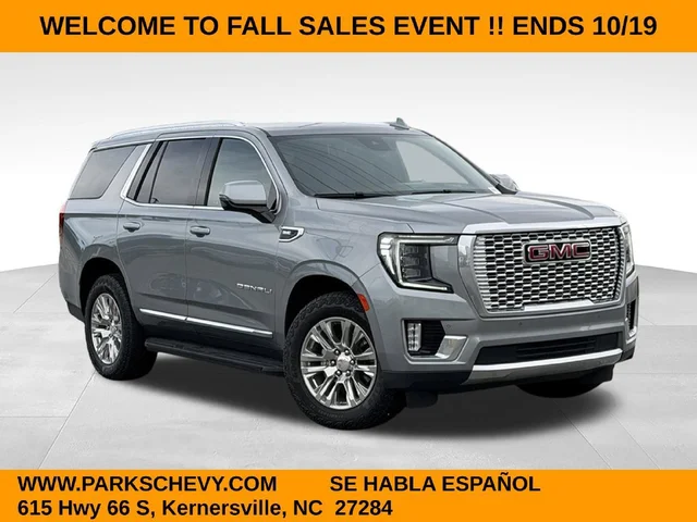 2023 GMC Yukon Denali