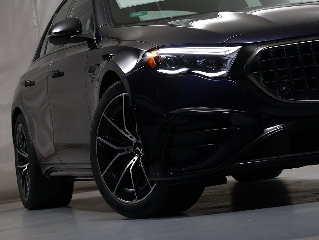 New 2026 Nautical Blue Metallic Mercedes-Benz AMG® E 53 E 4MATIC+ Sedan image 33