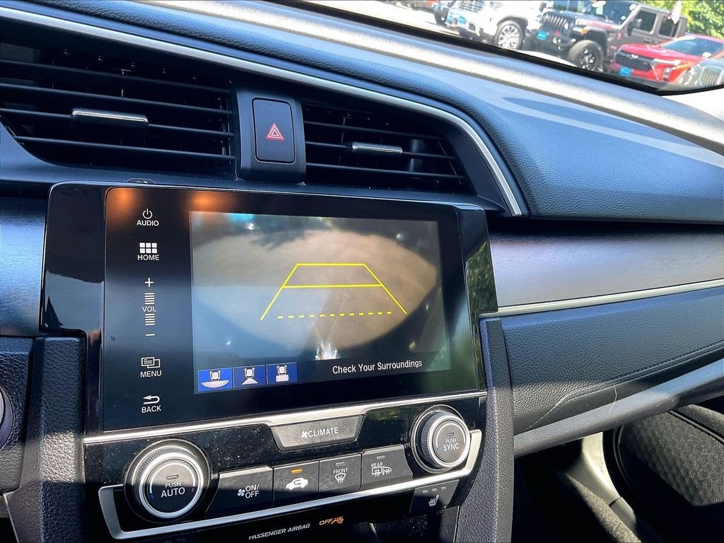 Used 2018 Black Honda EX-T image 16