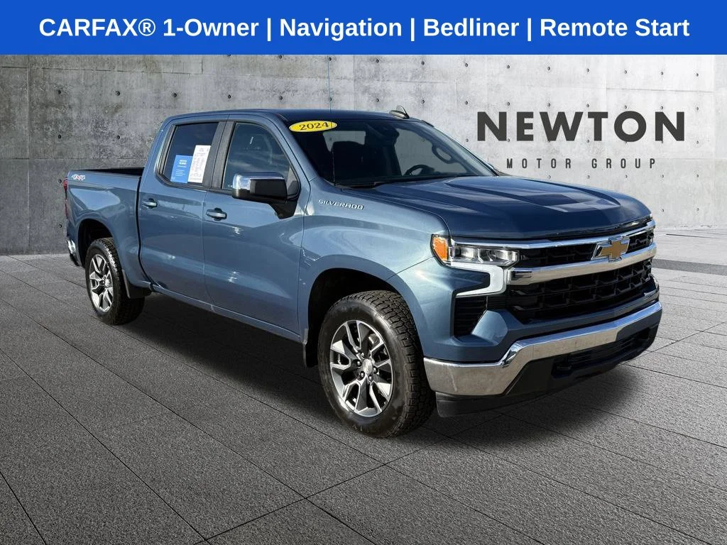 2024 Chevrolet Silverado 1500
