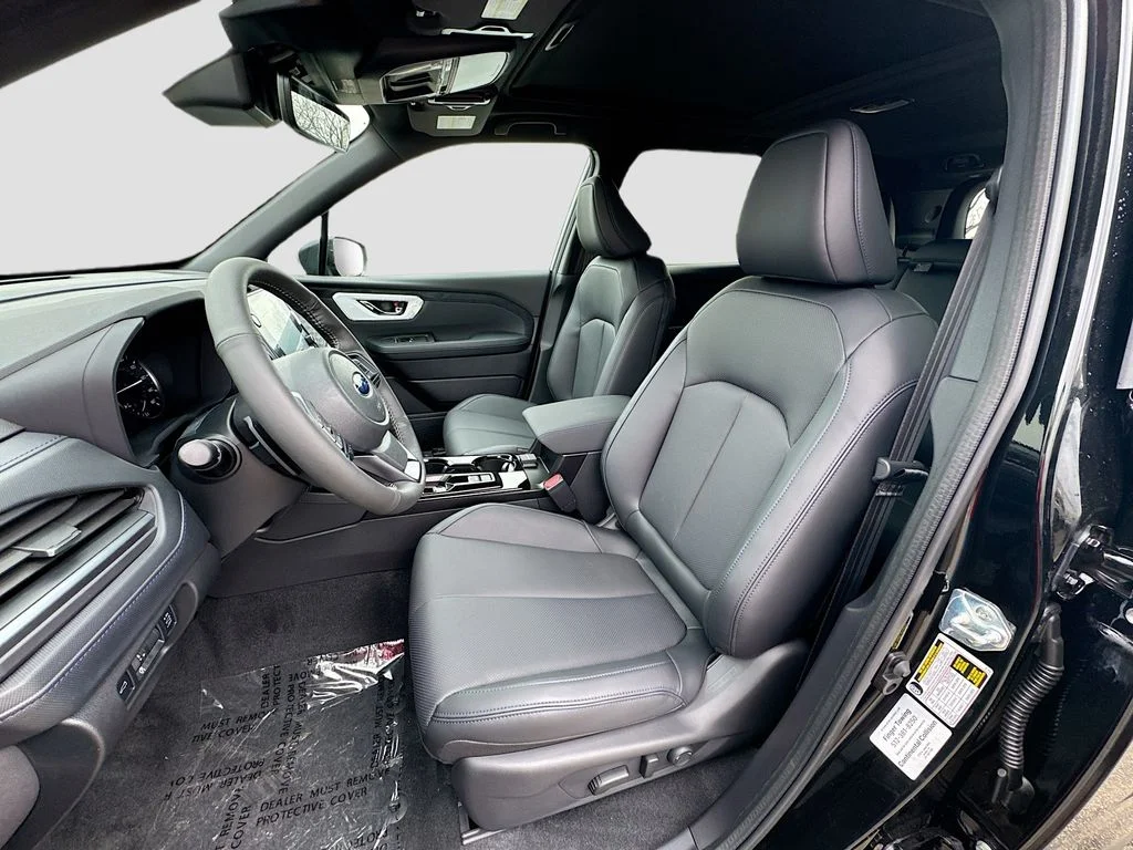 2026 Subaru Forester Limited - Photo 25
