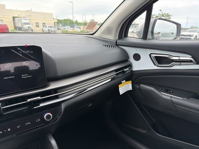 New 2026 Wolf Gray Kia EX image 22