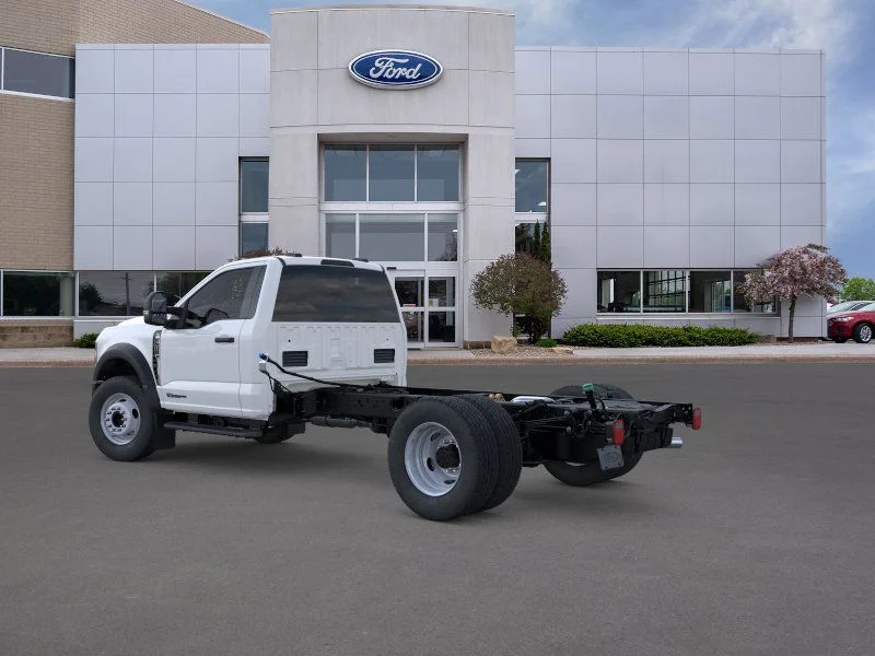 New 2026 Oxford White Ford XL image 23