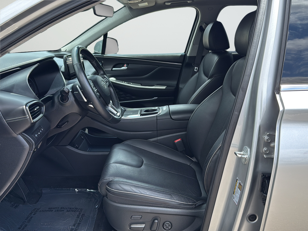 Used 2023 Silver Hyundai Limited image 10