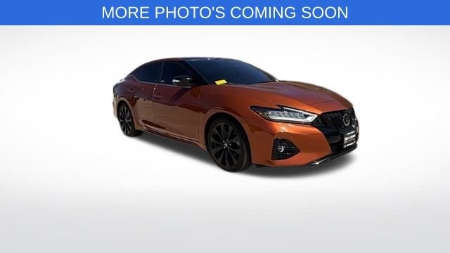 2021 Nissan Maxima SR
