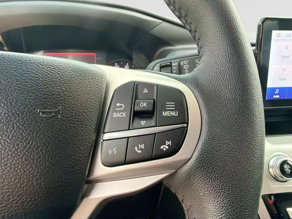 Used 2024 Gray Ford XLT image 28