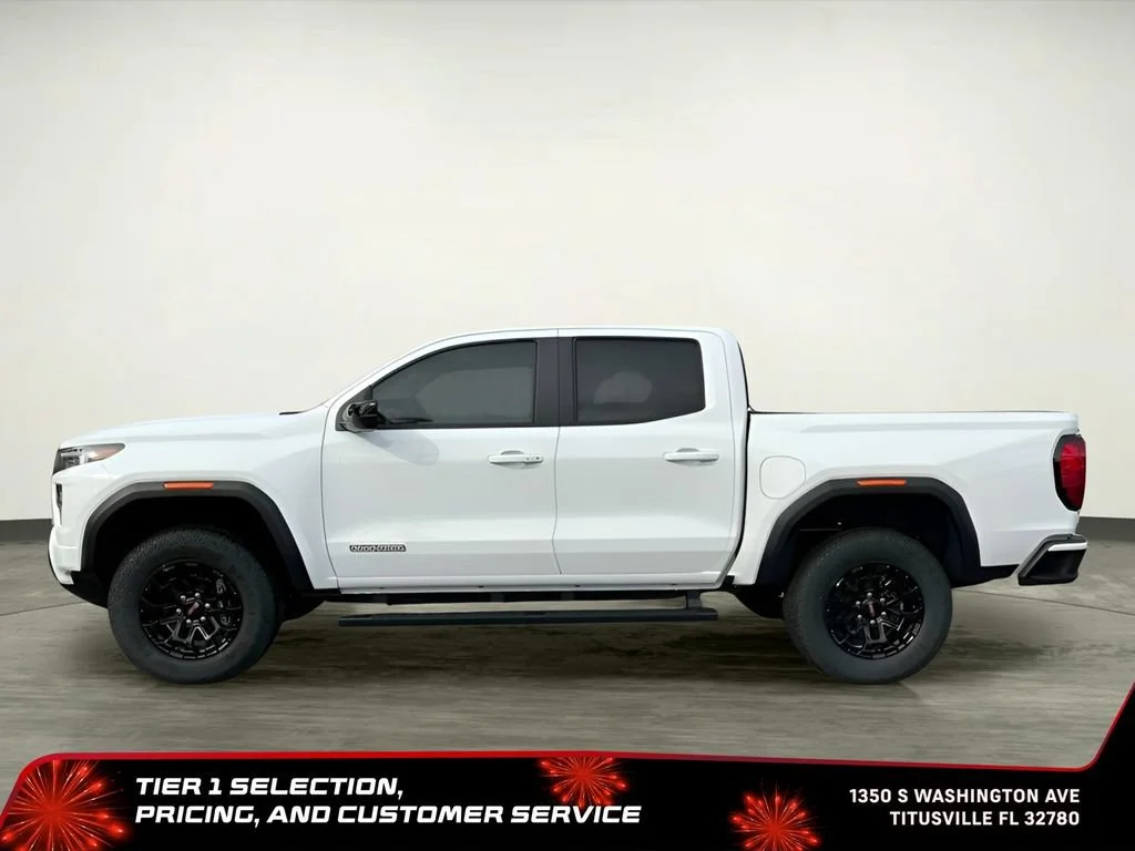New 2026 Summit White GMC Elevation image 4