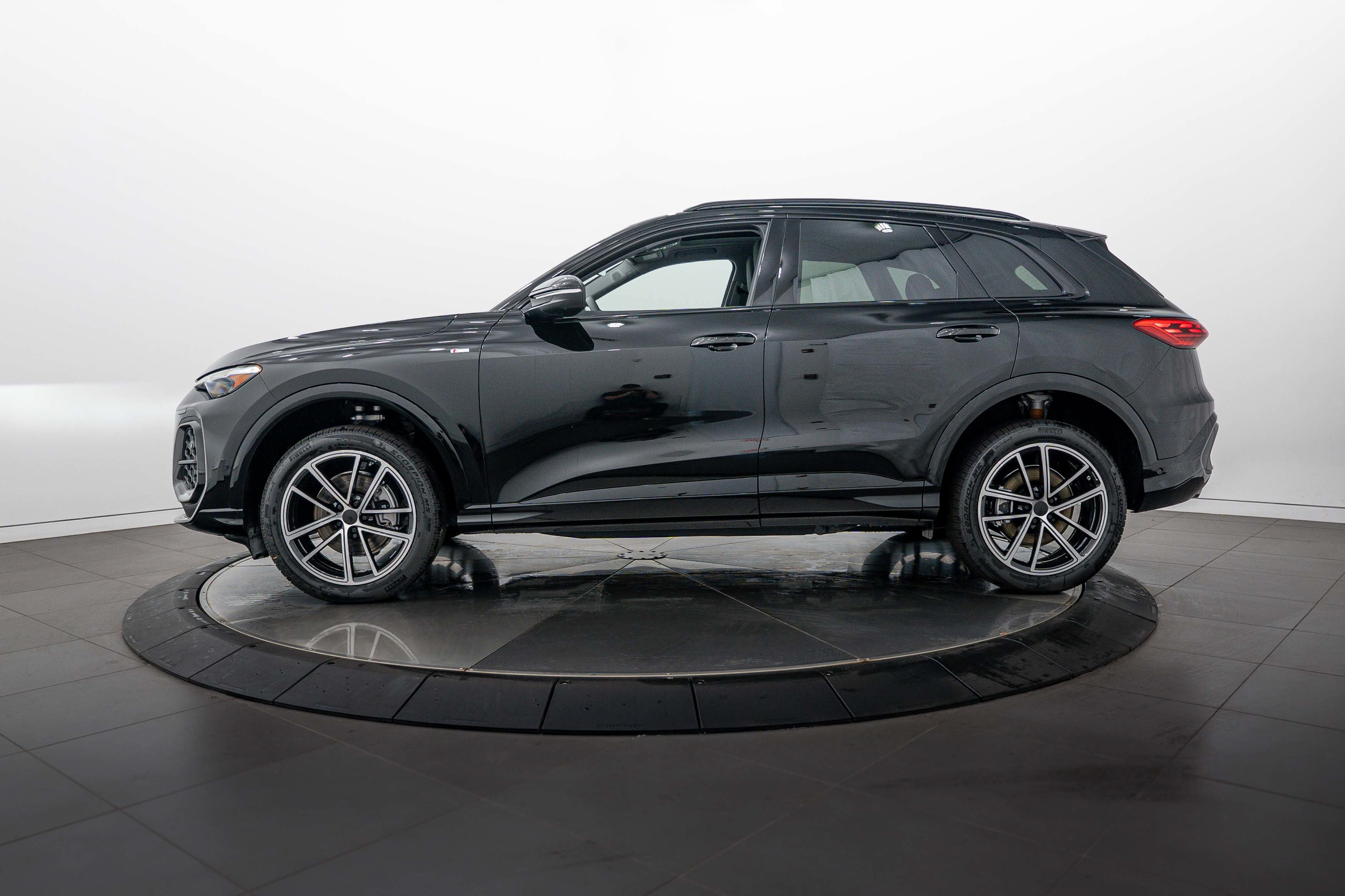 New 2026 Black Audi Premium Plus image 4