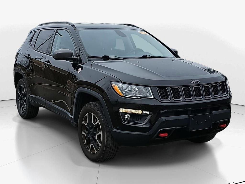 2019 Jeep Compass Trailhawk