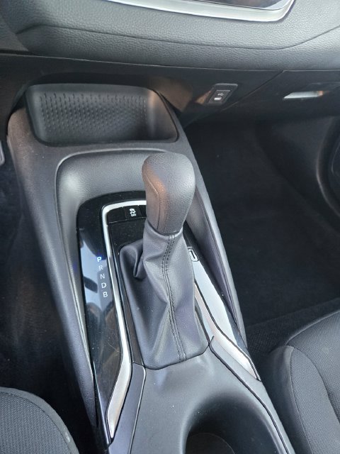 Used 2025 Red Toyota LE image 13