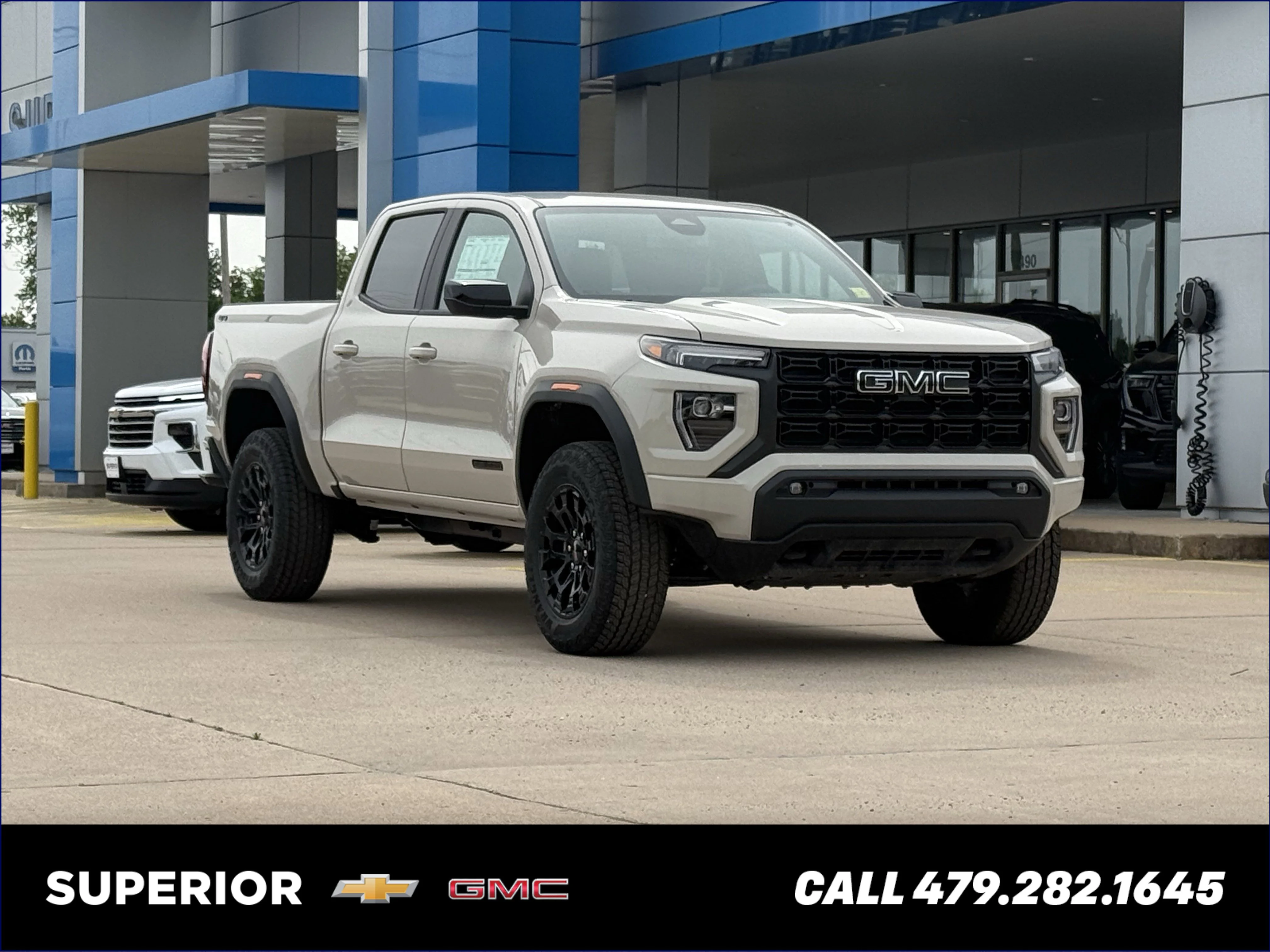 2026 GMC Canyon 4WD Elevation Crew Cab Short Box's photo