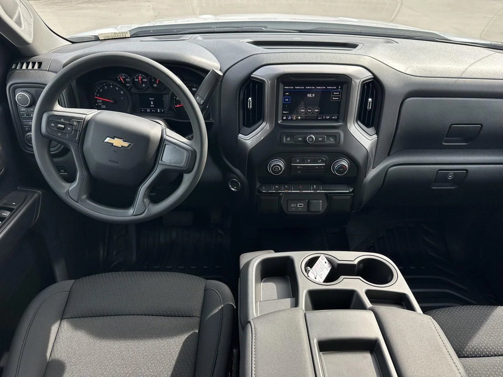 2026 Chevrolet Silverado 1500 Work Truck - Photo 12